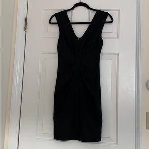 Little black dress by Express